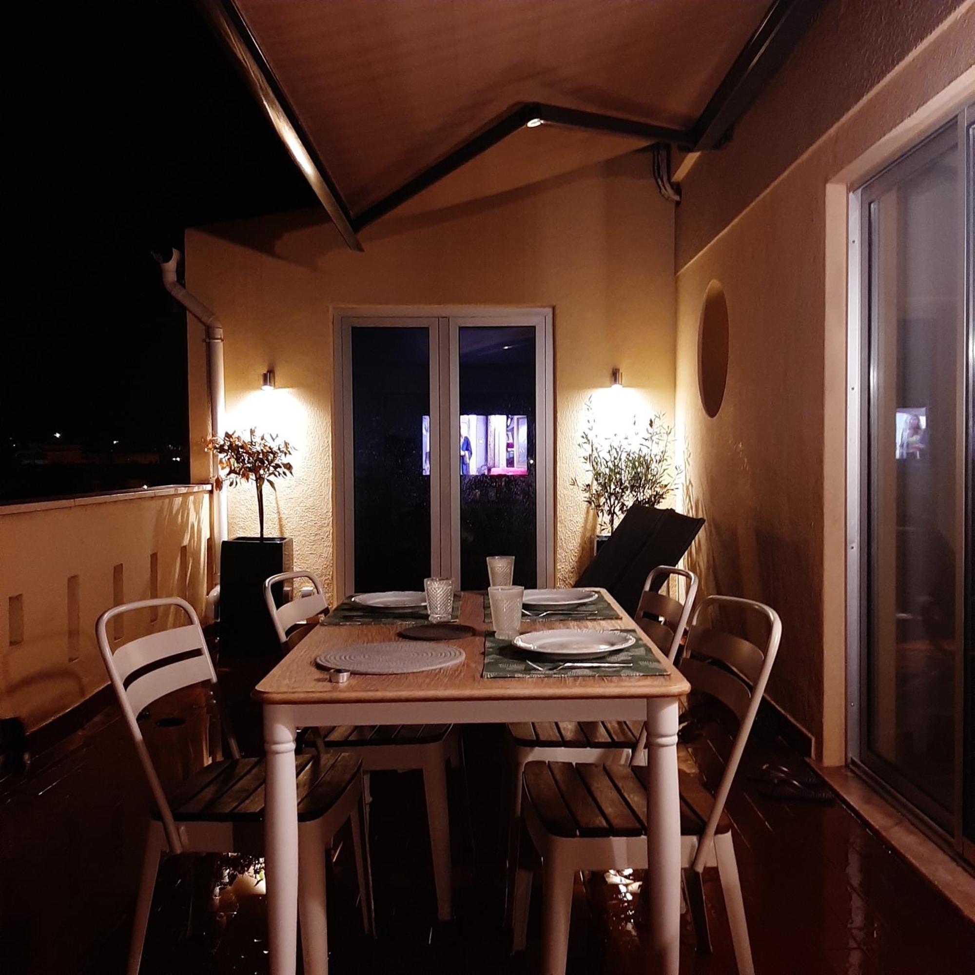 Top Sea View Lisboa - Apartment - 2Rooms Paco de Arcos Bagian luar foto