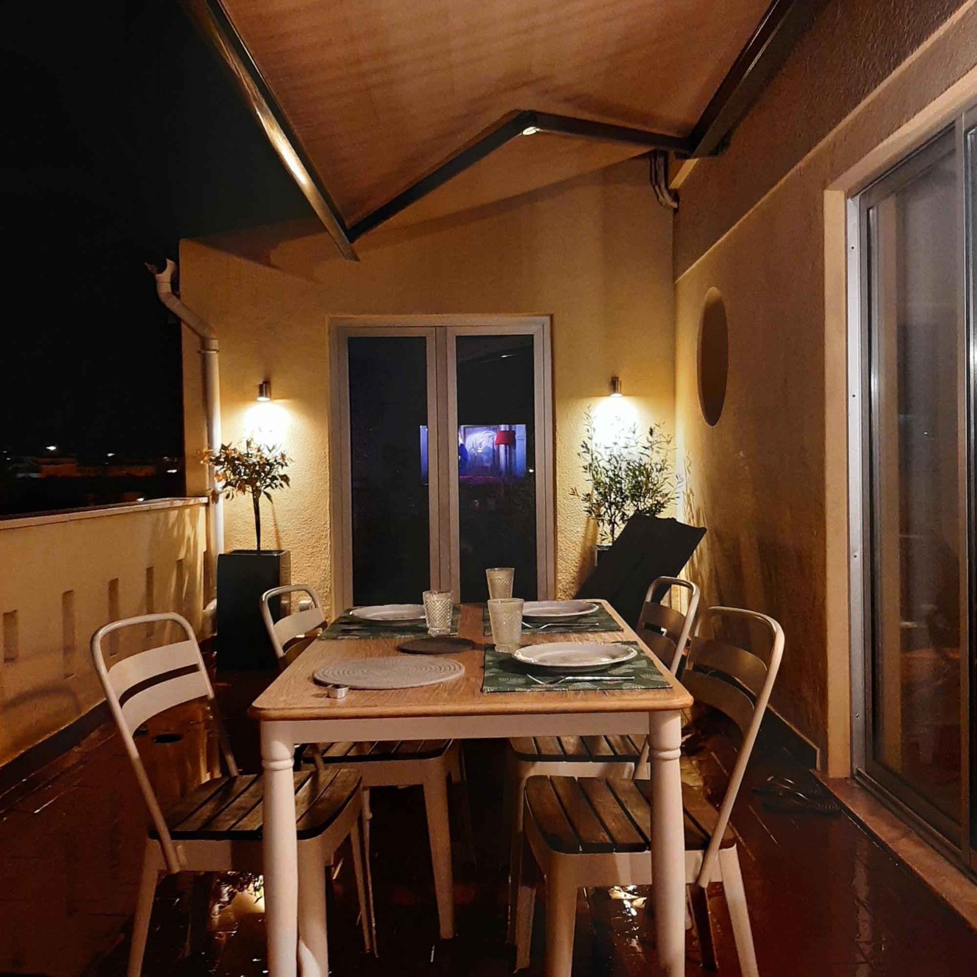 Top Sea View Lisboa - Apartment - 2Rooms Paco de Arcos Bagian luar foto